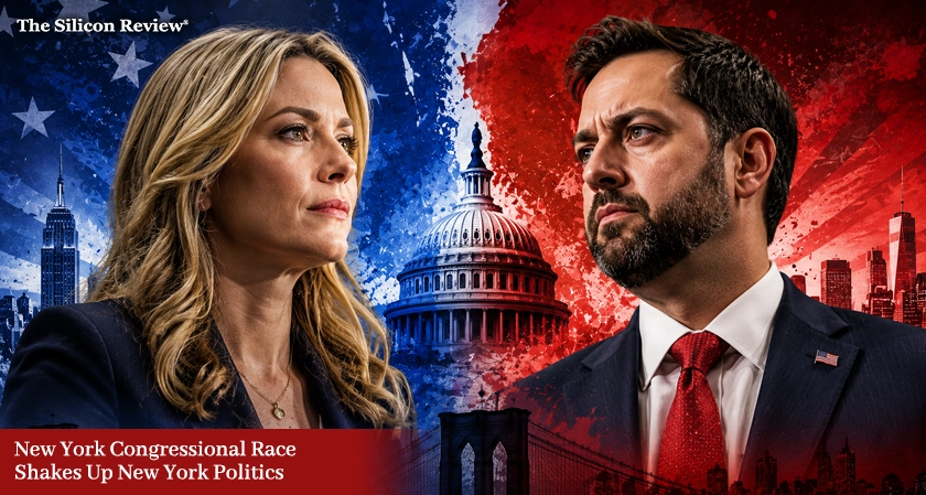 New York Congressional Race Turns Into a Fierce New York Politics Battle Can Cait Conley Unseat Mike Lawler?